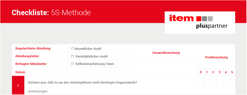 checkliste-5S