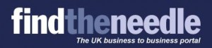 FindtheNeedle: UK's Business to Business portal