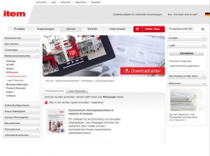 item Industrietechnik: Content Marketing im Maschinenbau