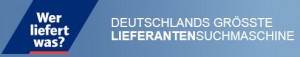 Wer liefert was? - Deutschlands größte Lieferanten-Suchmaschine