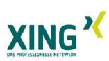 Xing Logo Xing für Unternehmen