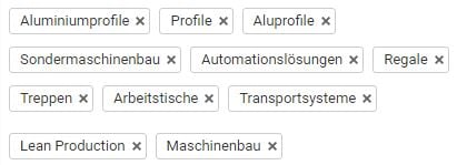 YouTube Ranking mit Tags verbessern: Tags 