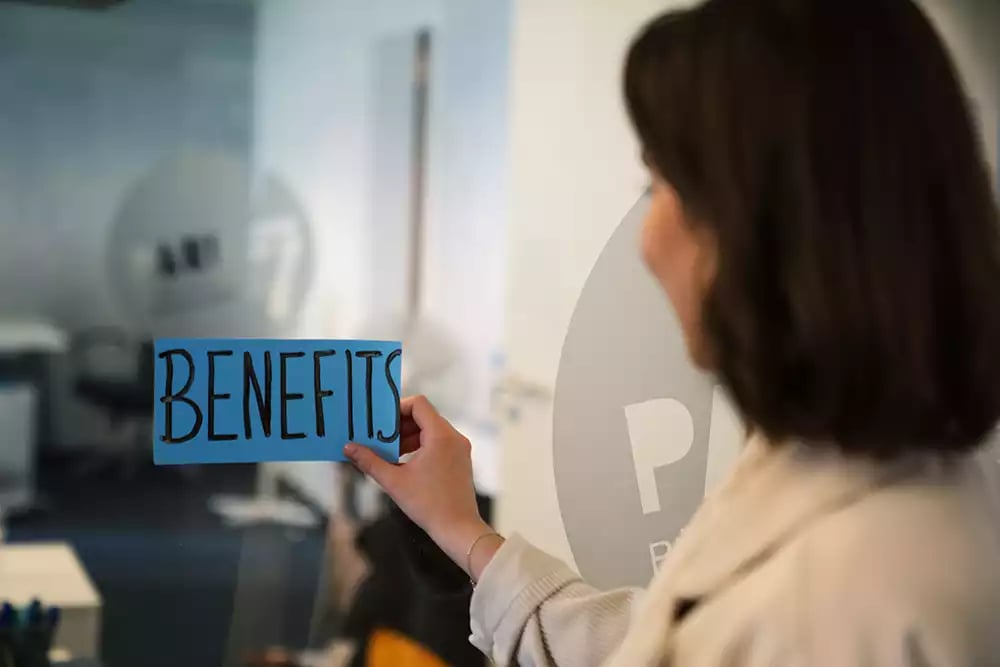 3Benefits