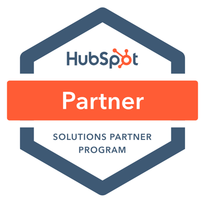HubSpot Solution Partner Logo