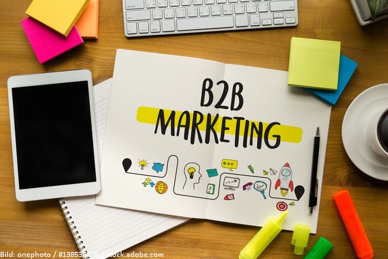 Die 7 wichtigsten Trends im B2B-Marketing 2022