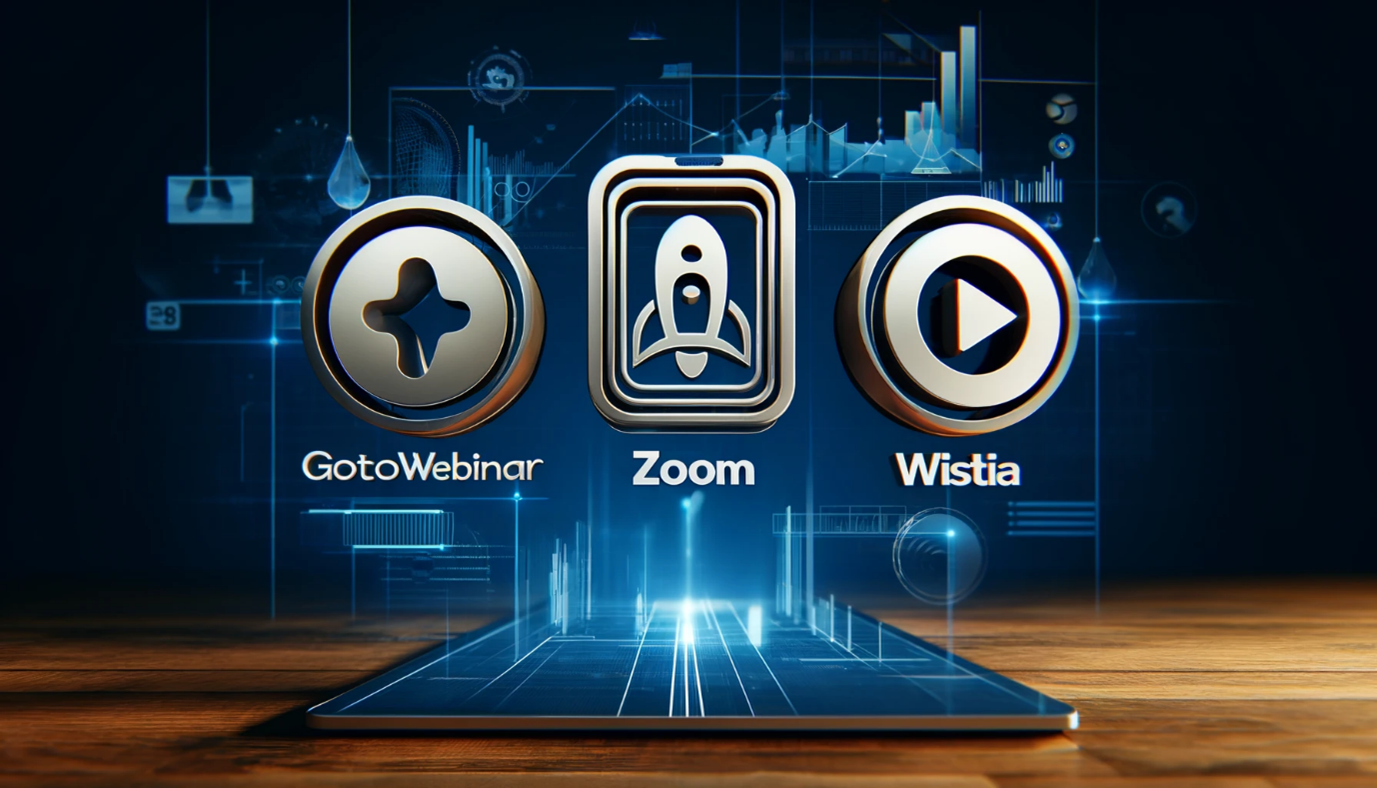 Webinar Software im Vergleich: GoToWebinar, Zoom und Wistia im Detail