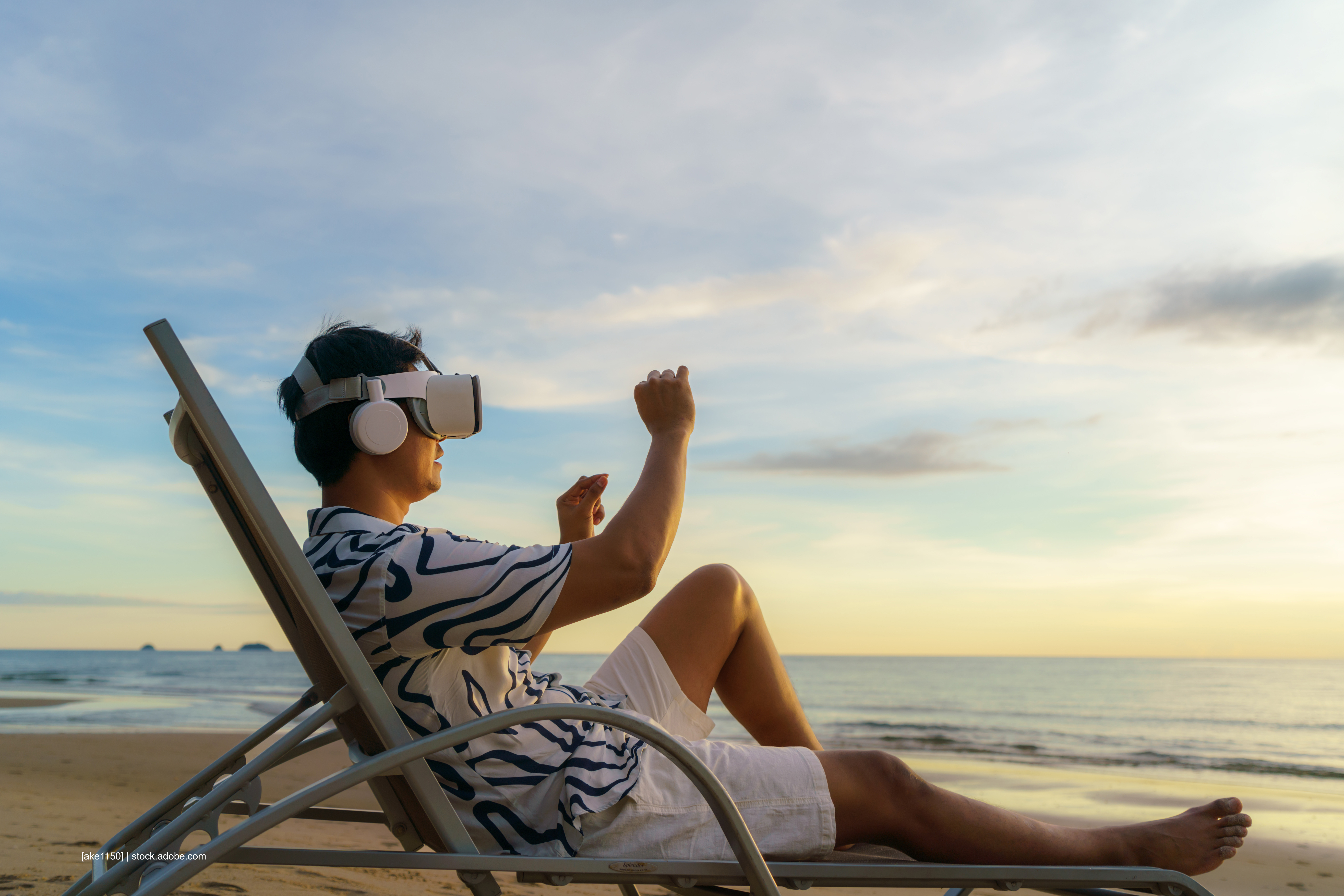 Blick in die Glaskugel: Interaktive Inhalte und immersive B2B-Content-Erlebnisse 2025