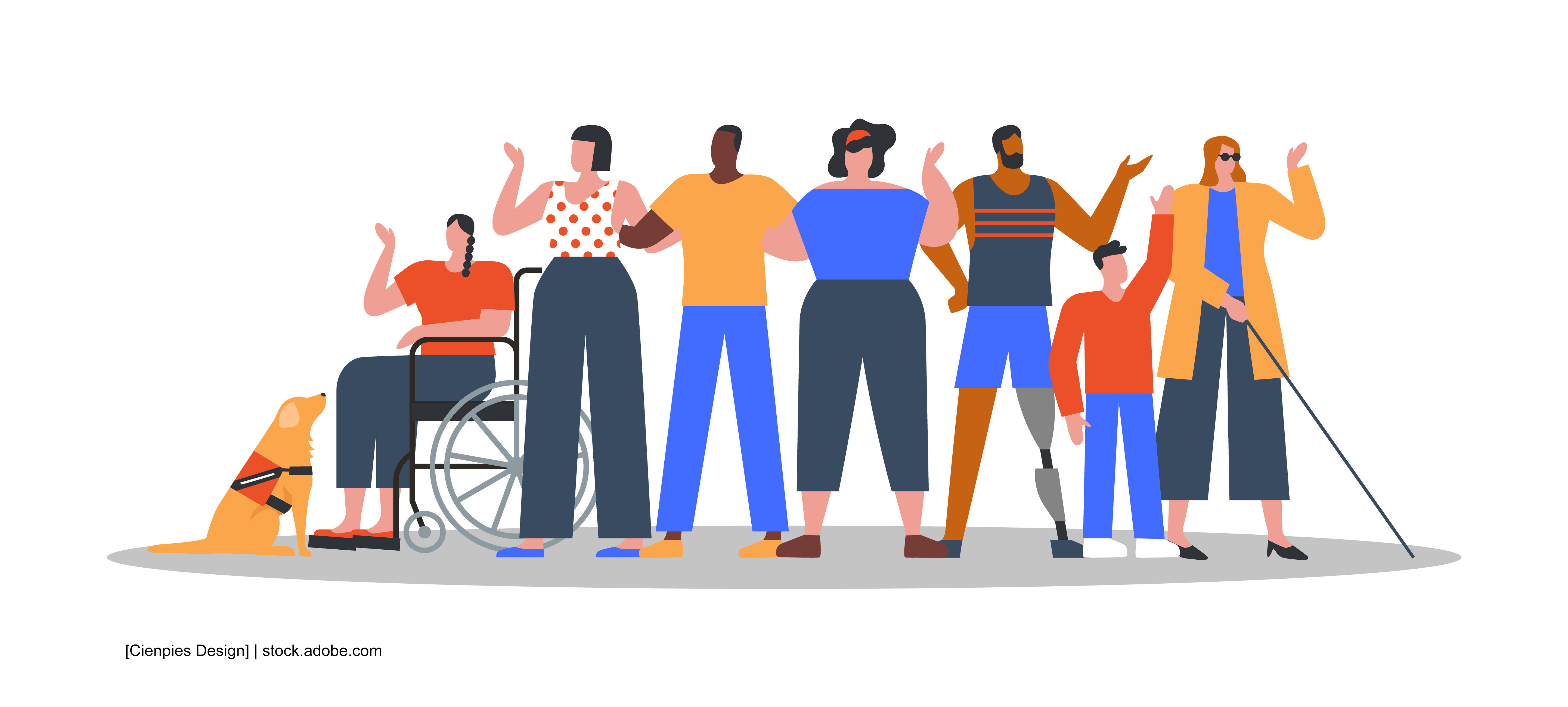 Barrierefreie Websites ab 2025: Wichtigste Infos