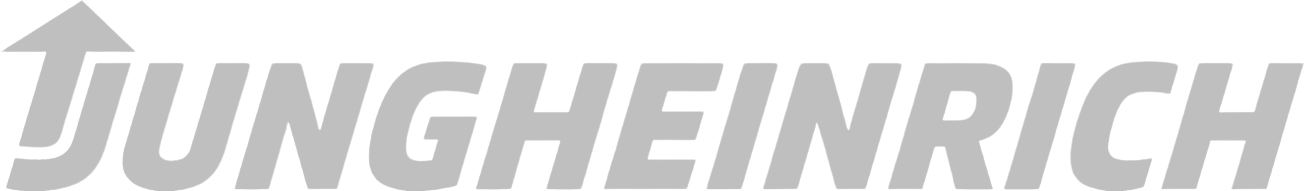 Jungheinrich Logo grau