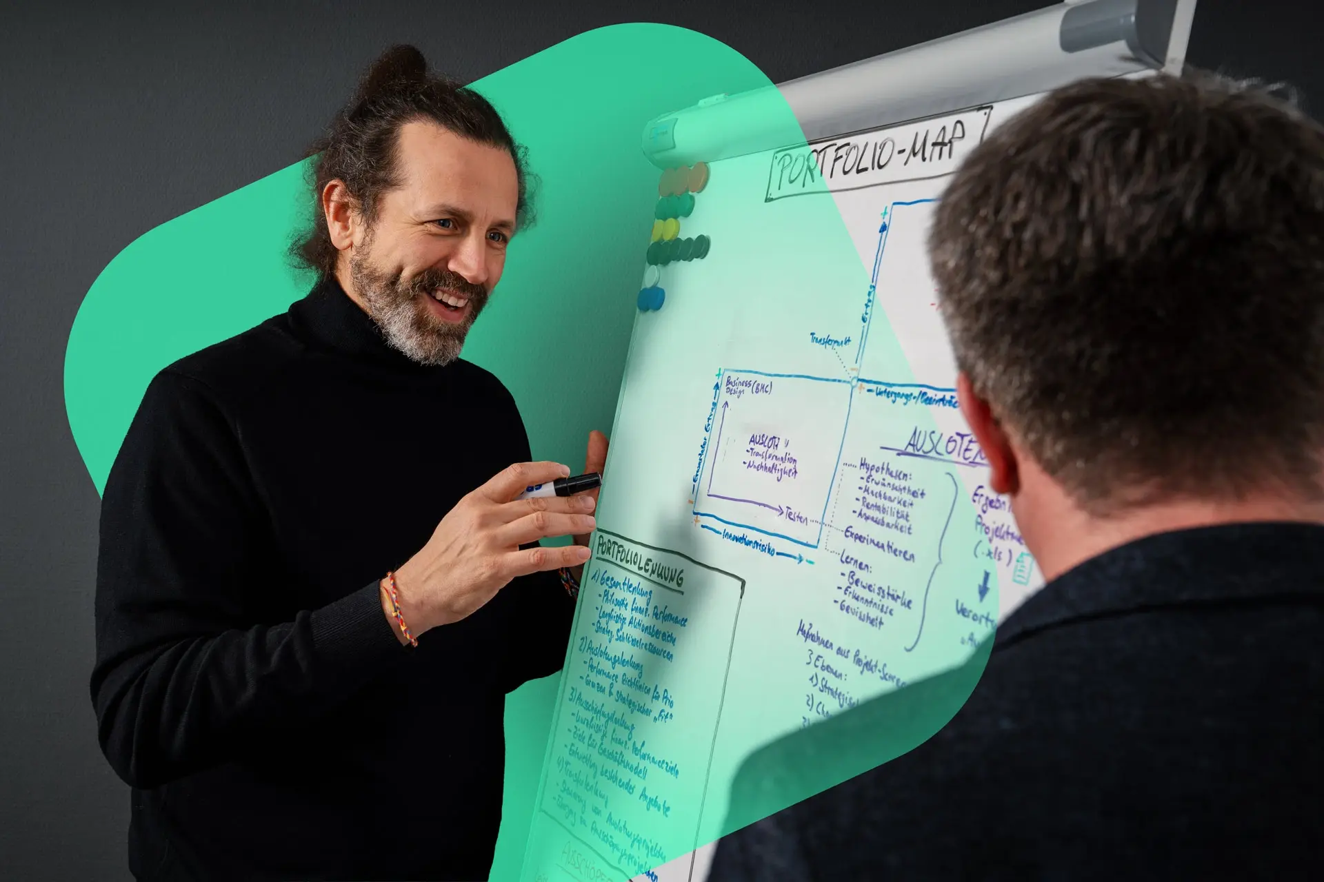 Strategie, Onpage-Optimierung