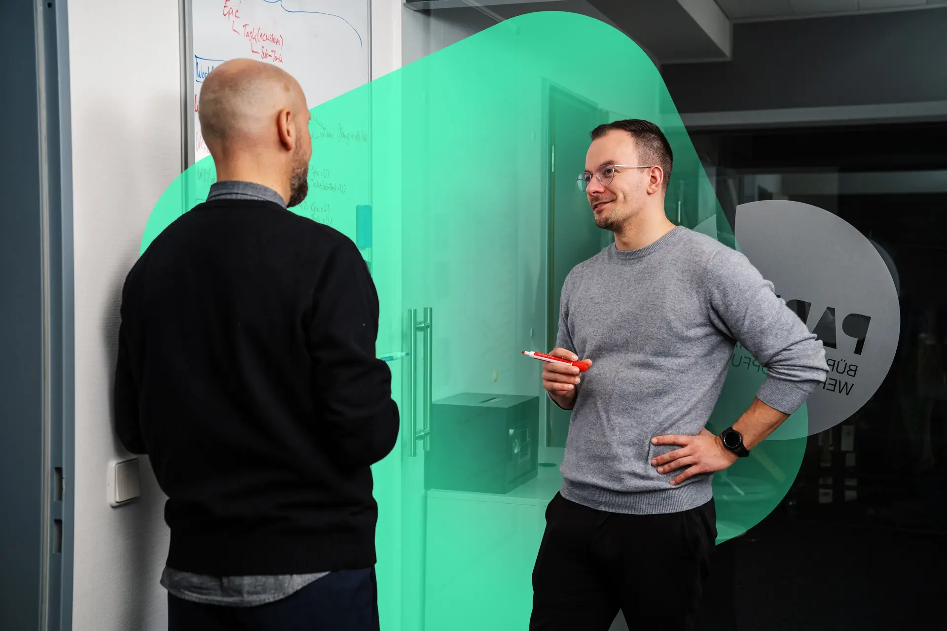 GEO Agentur für B2B 