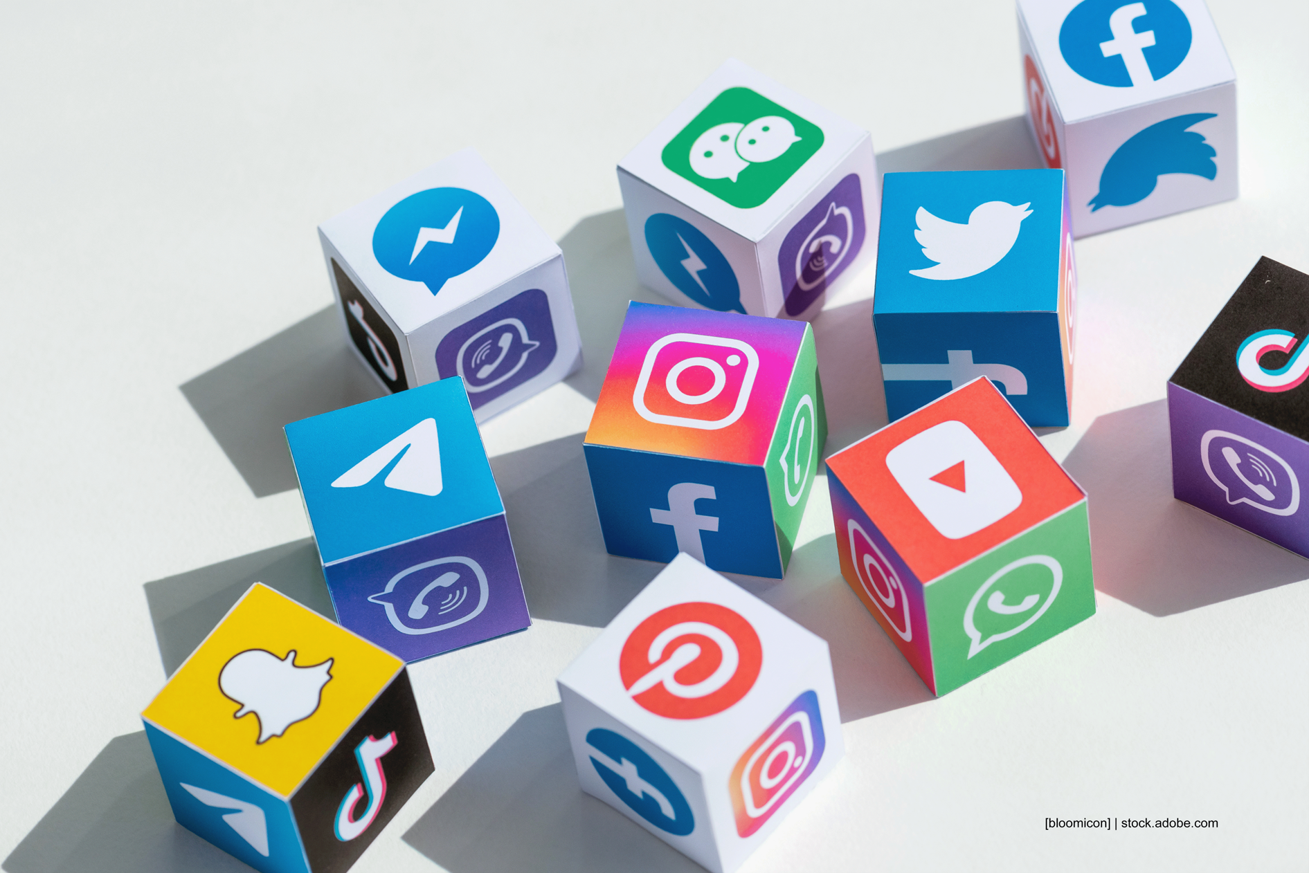 Social Media Marketing im B2B: Plattformen